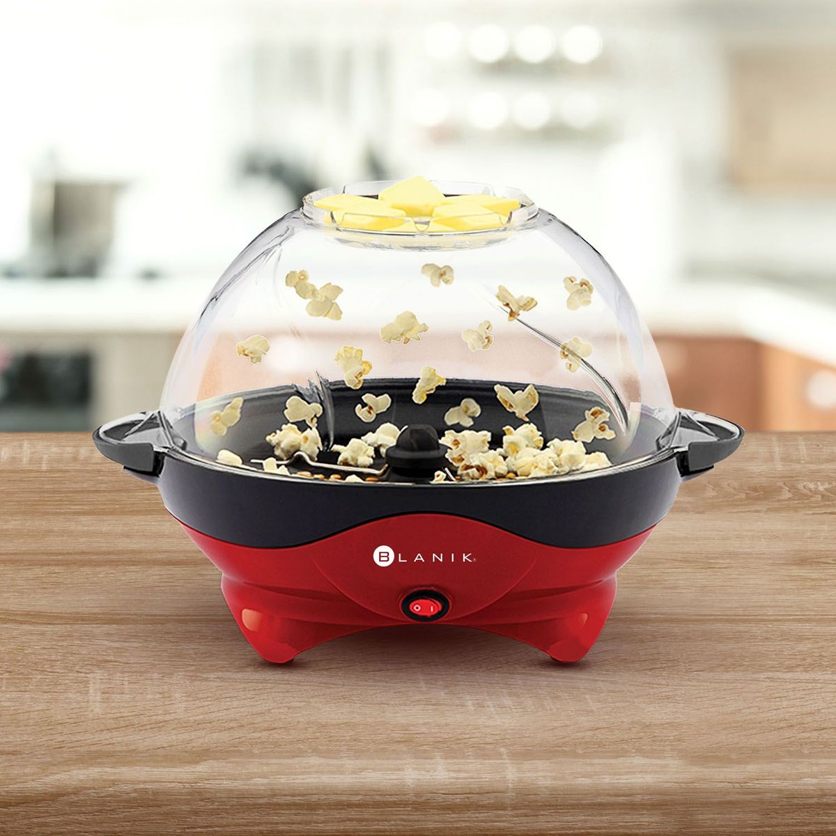  - Máquina de Pop Corn BPCM018