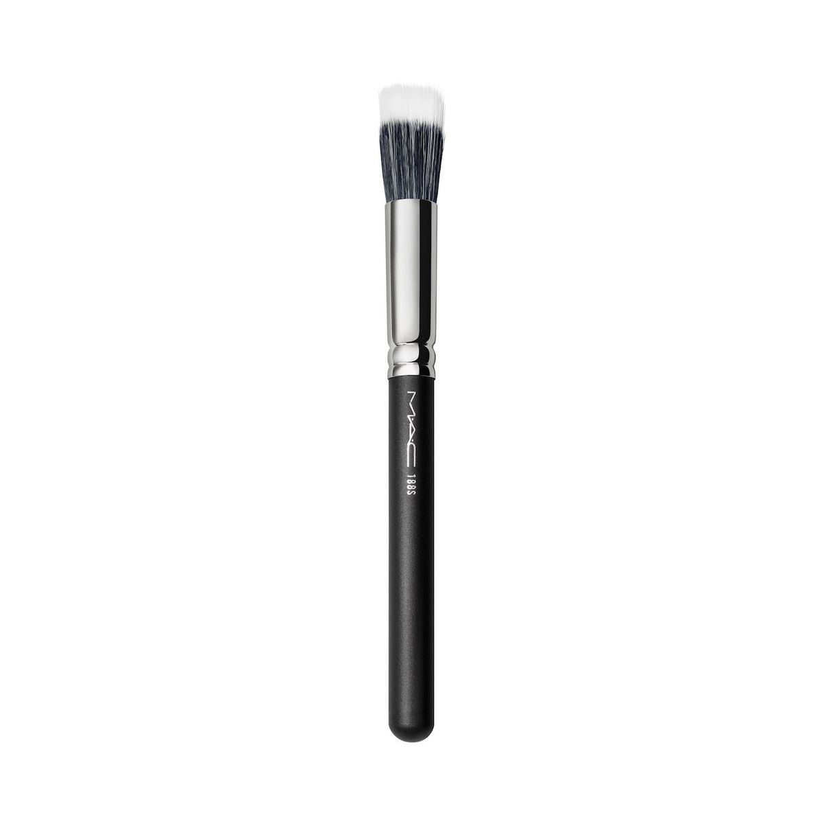 MAC - Brocha Para Rostro 188s Small Duo Fibre Face