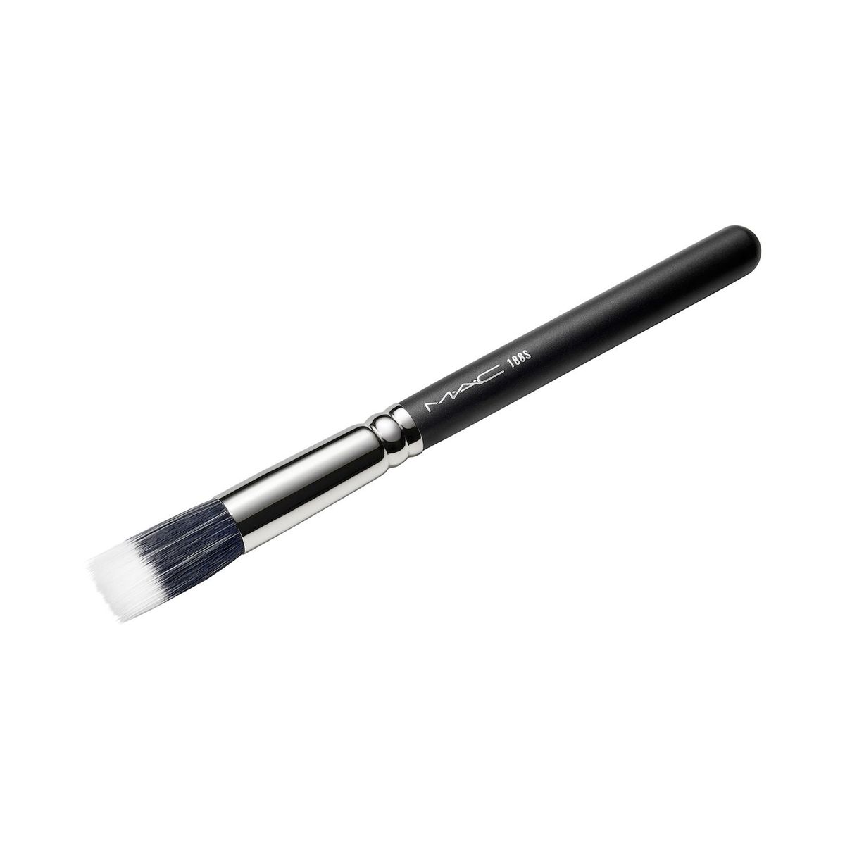 MAC - Brocha Para Rostro 188s Small Duo Fibre Face