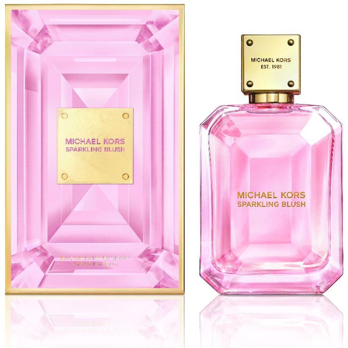 MICHAEL KORS - Michael Kors Sparkling Blush Edp 100 ml