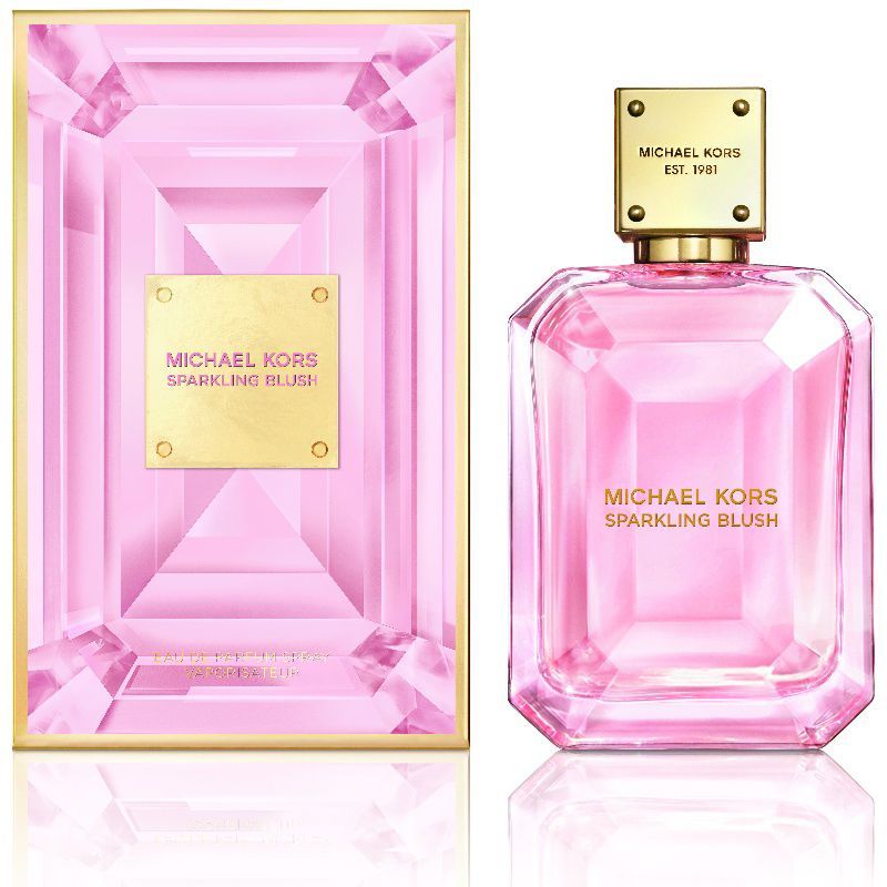 MICHAEL KORS - Michael Kors Sparkling Blush Edp 100 ml