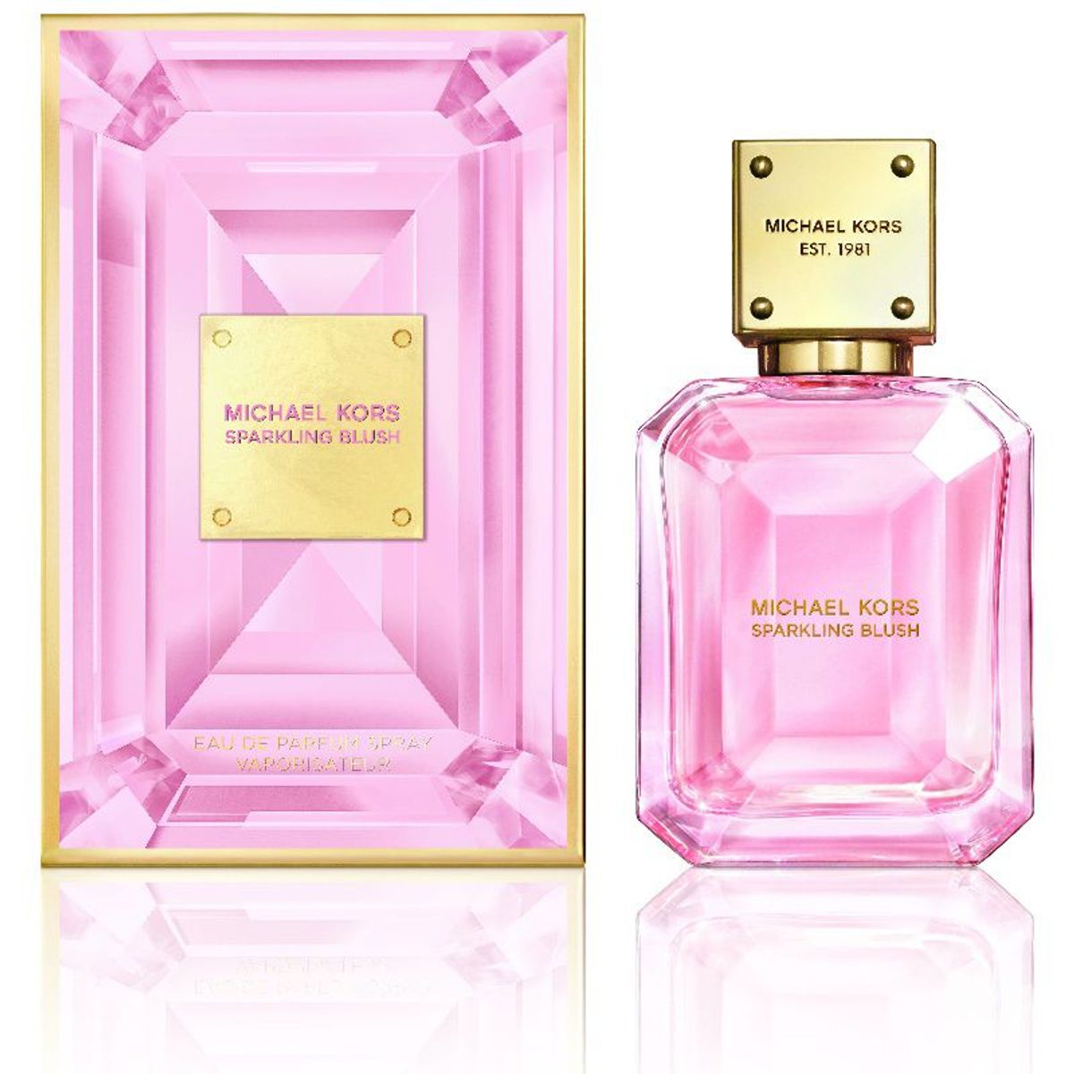 MICHAEL KORS - Michael Kors Sparkling Blush Edp 50 ml