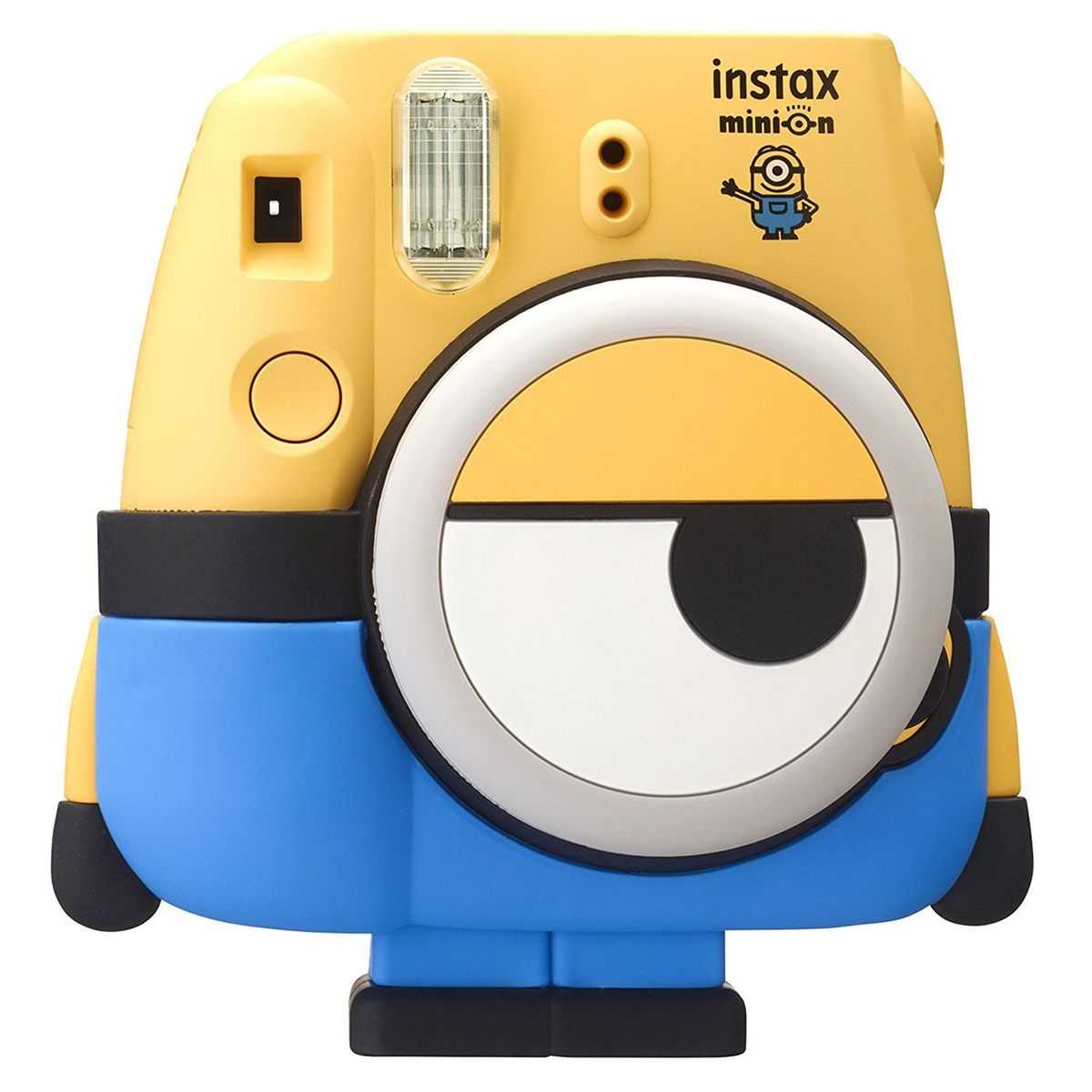 FUJI - Cámara Instax Mini Minions