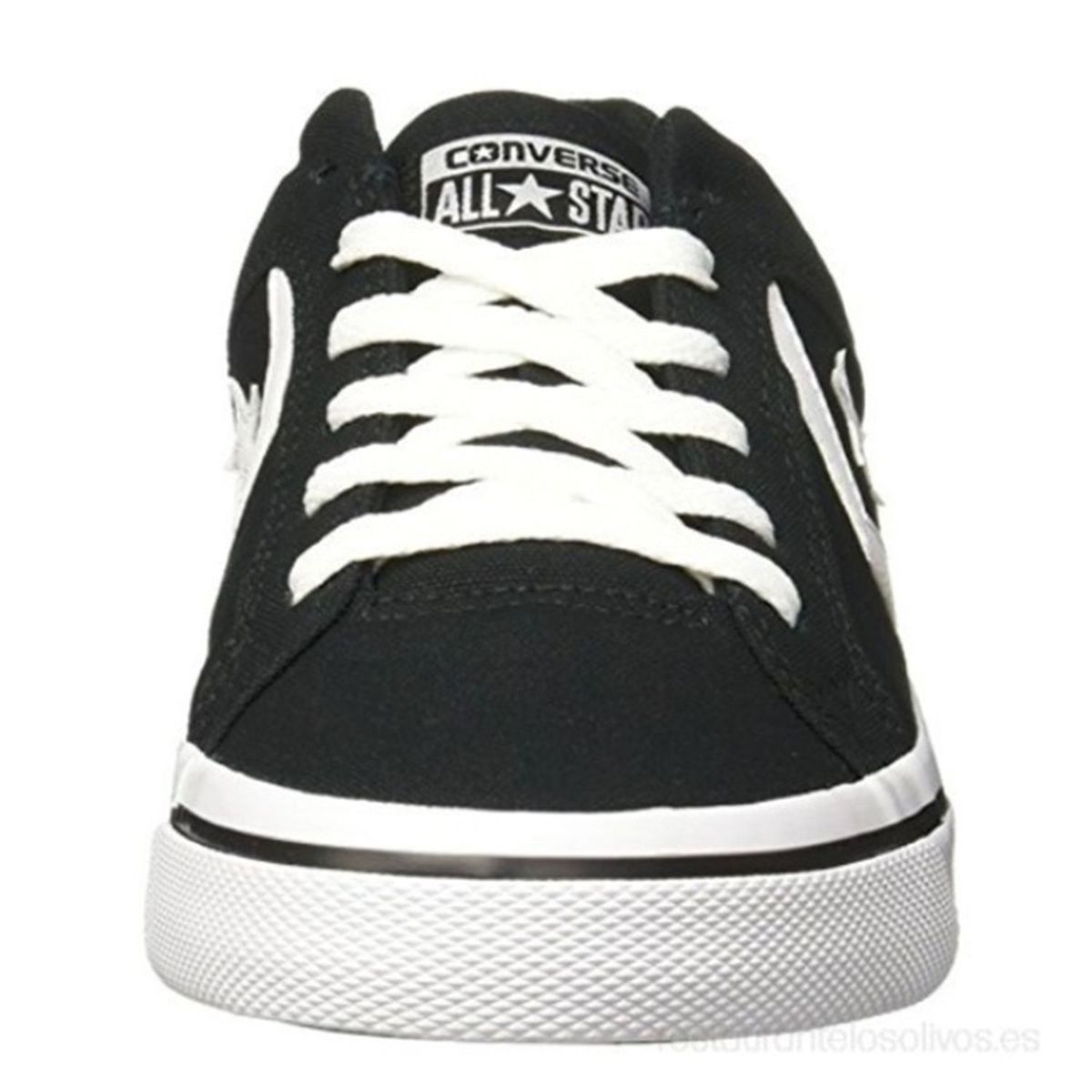 CONVERSE - Zapatilla Distrito Ox Black