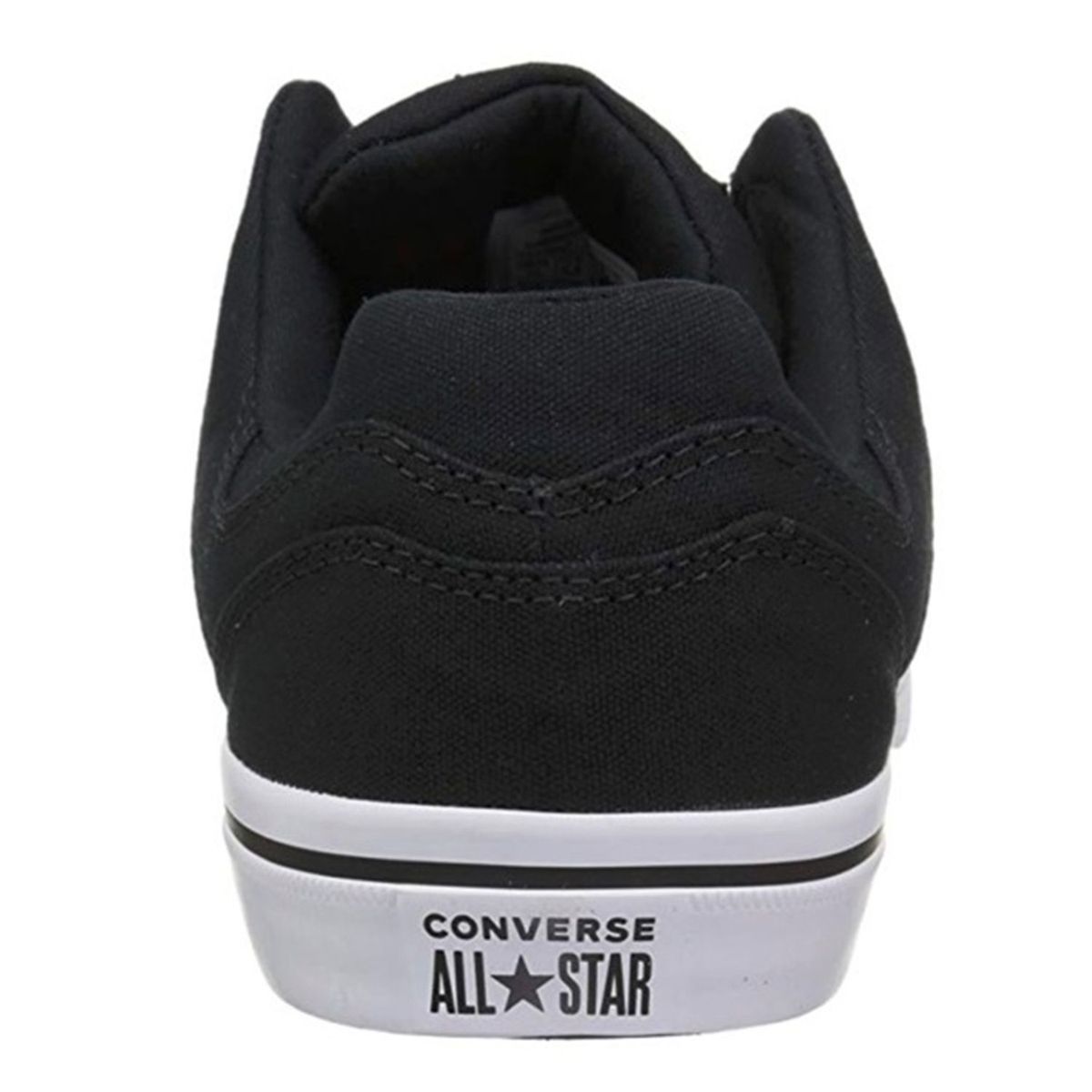 CONVERSE - Zapatilla Distrito Ox Black