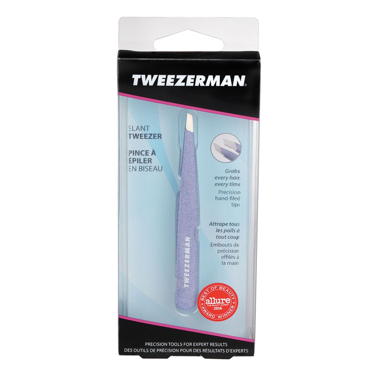 TWEEZERMAN - Pinza Slant