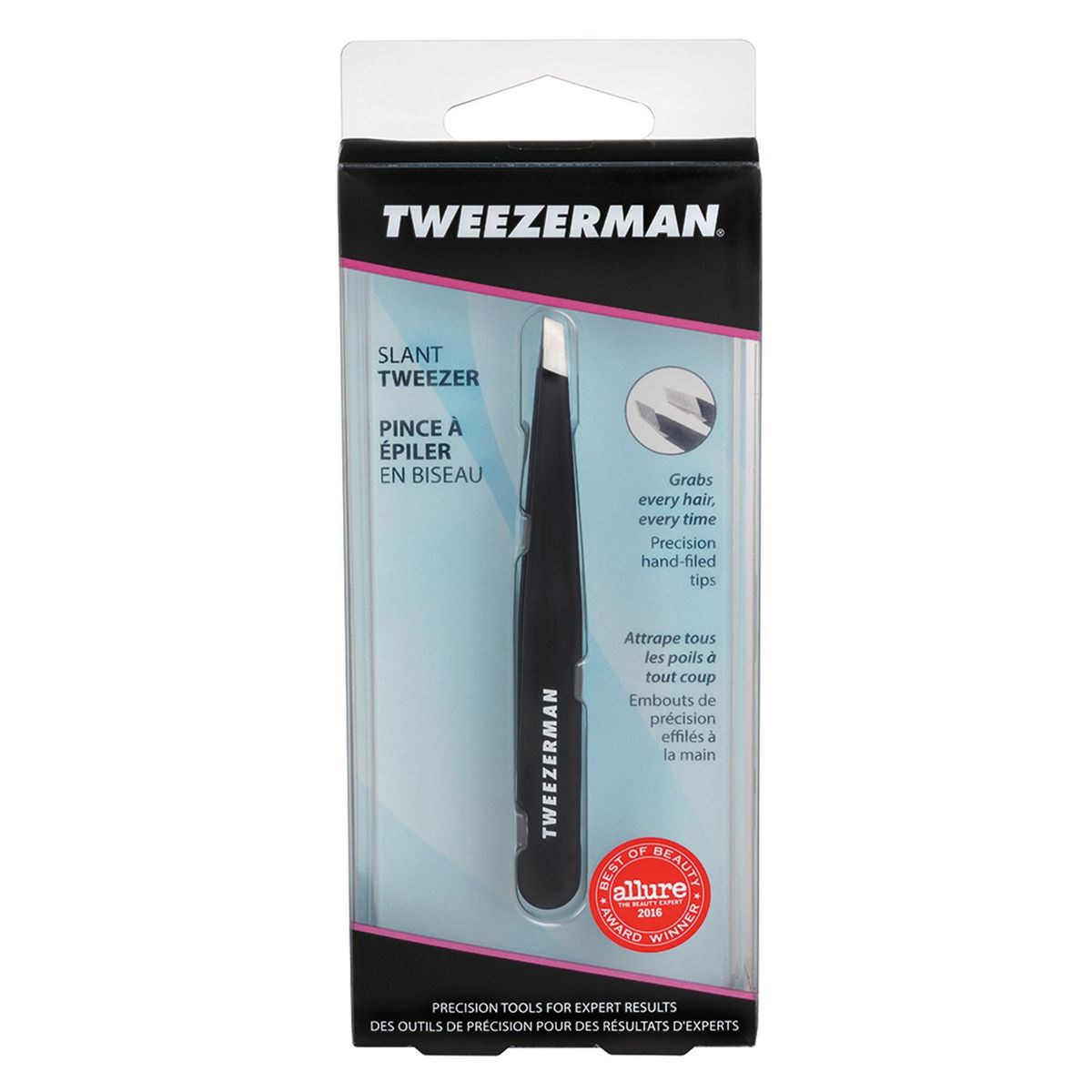TWEEZERMAN - Pinza Slant