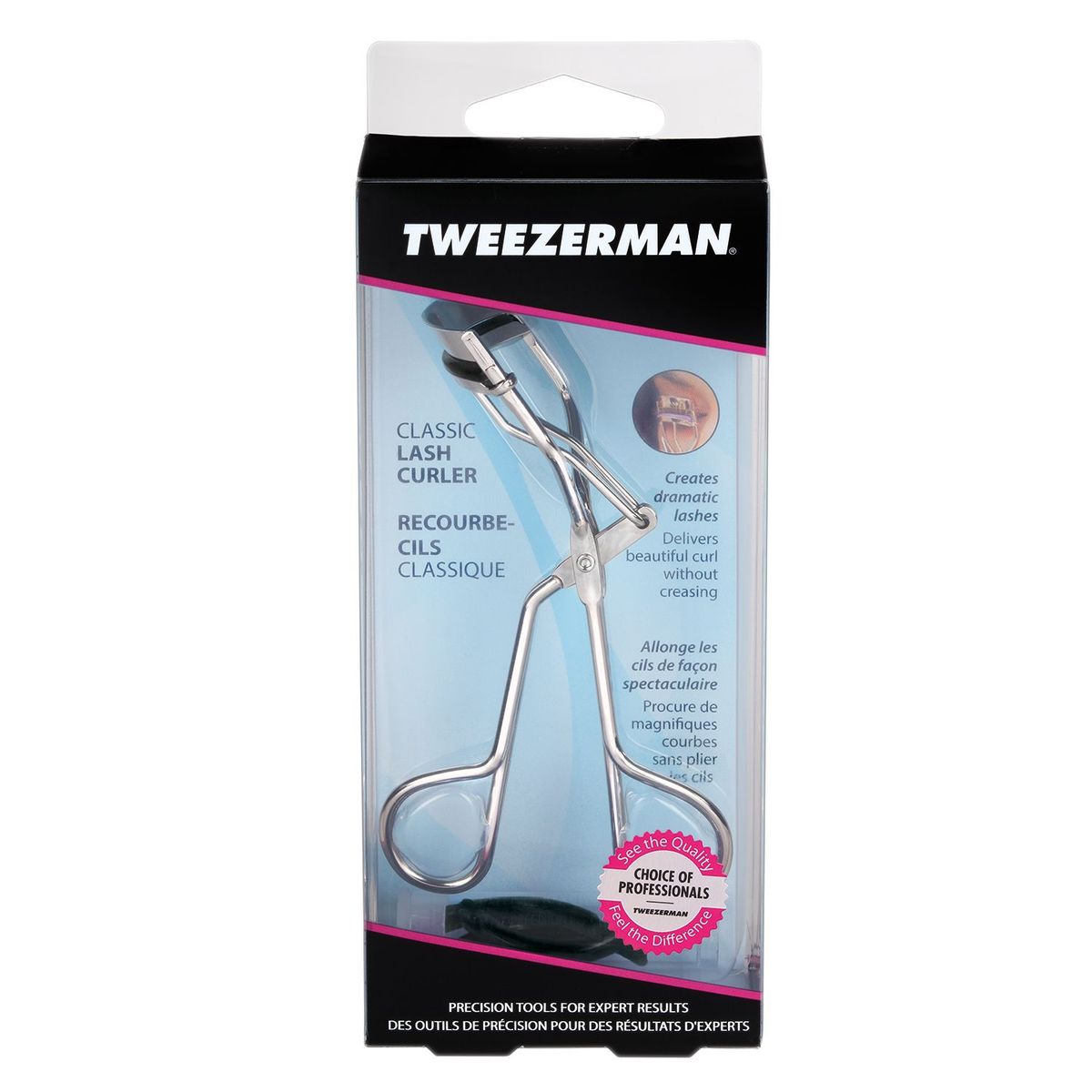 TWEEZERMAN - Rizador De Pestañas