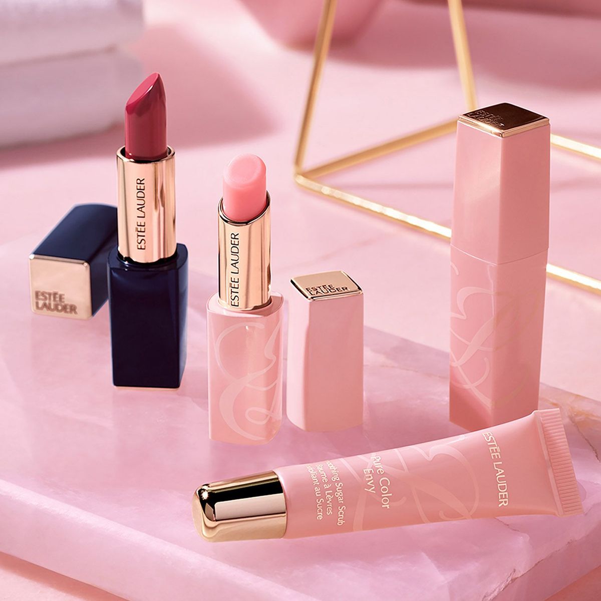 ESTEE LAUDER - Exfoliante Pure Color Envy