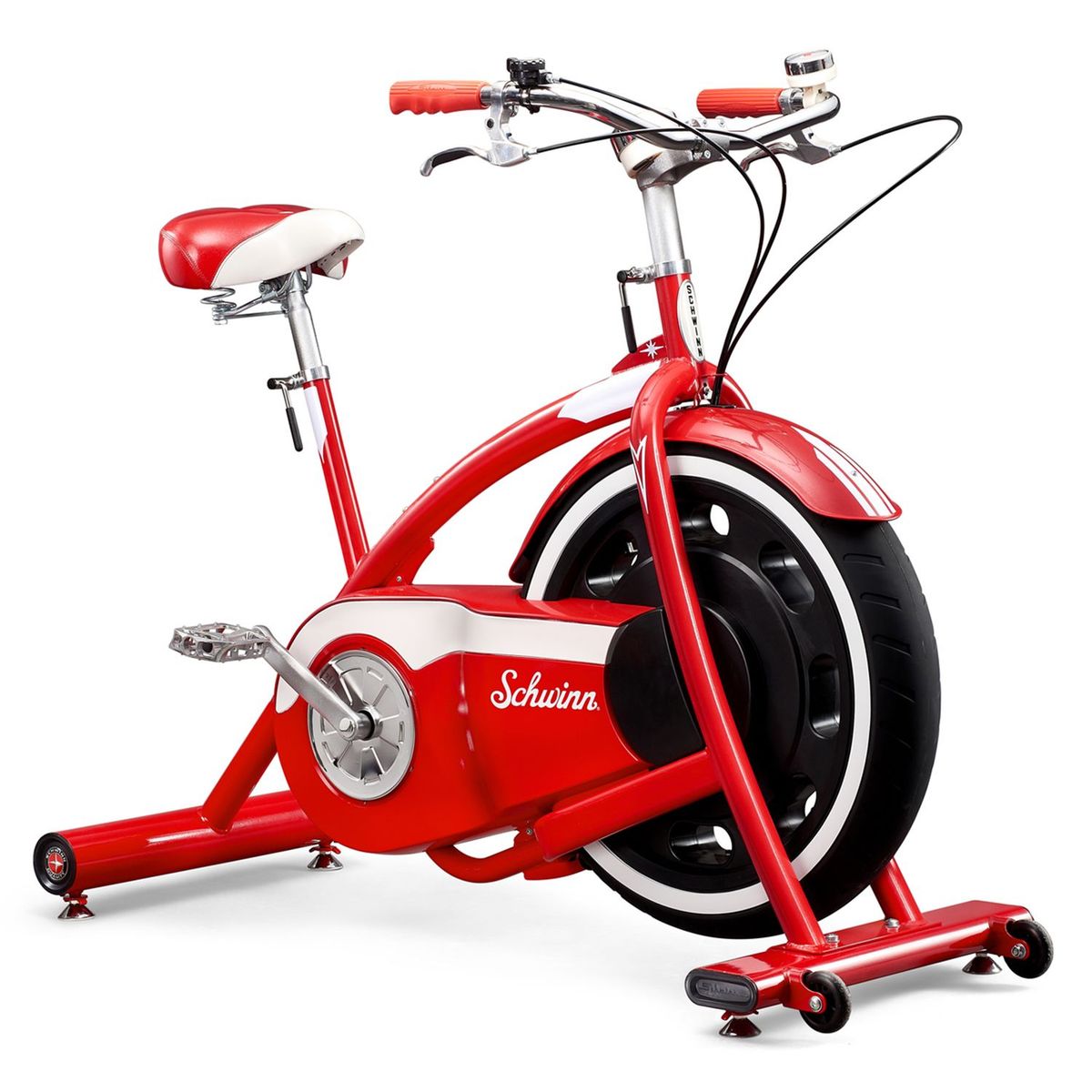 SCHWINN - Bicicleta Spinning Classic Cruiser