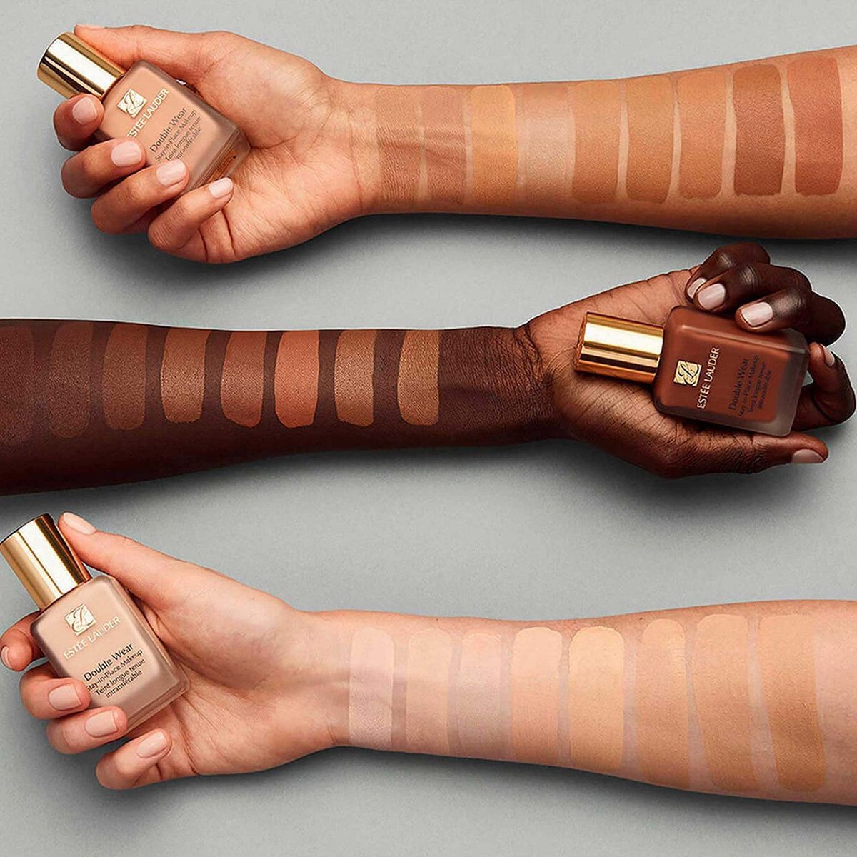 ESTEE LAUDER - Base Double Wear Stay-in-Place