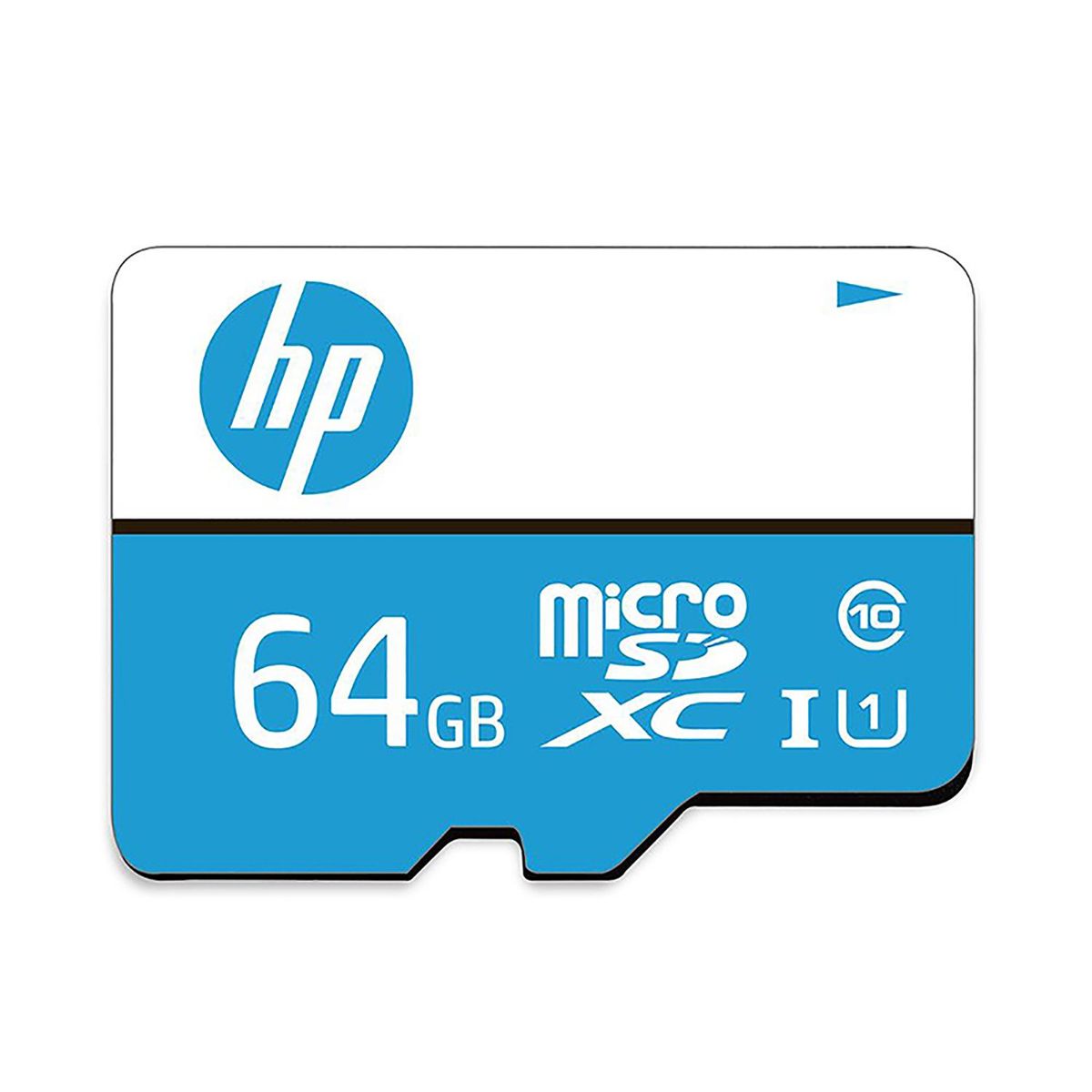 HP - Memoria Micro SD HP 64GB Clase 10 UHS-I 100Mbs