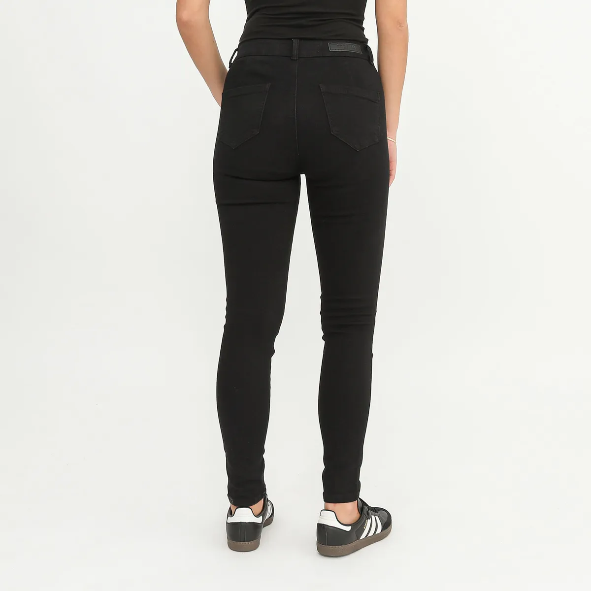 DENIMLAB - Jean Skinny Tiro Alto Mujer Denimlab