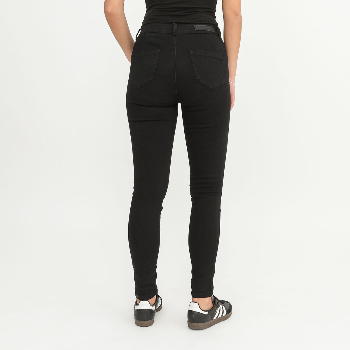 DENIMLAB - Jean Skinny Tiro Alto Mujer Denimlab