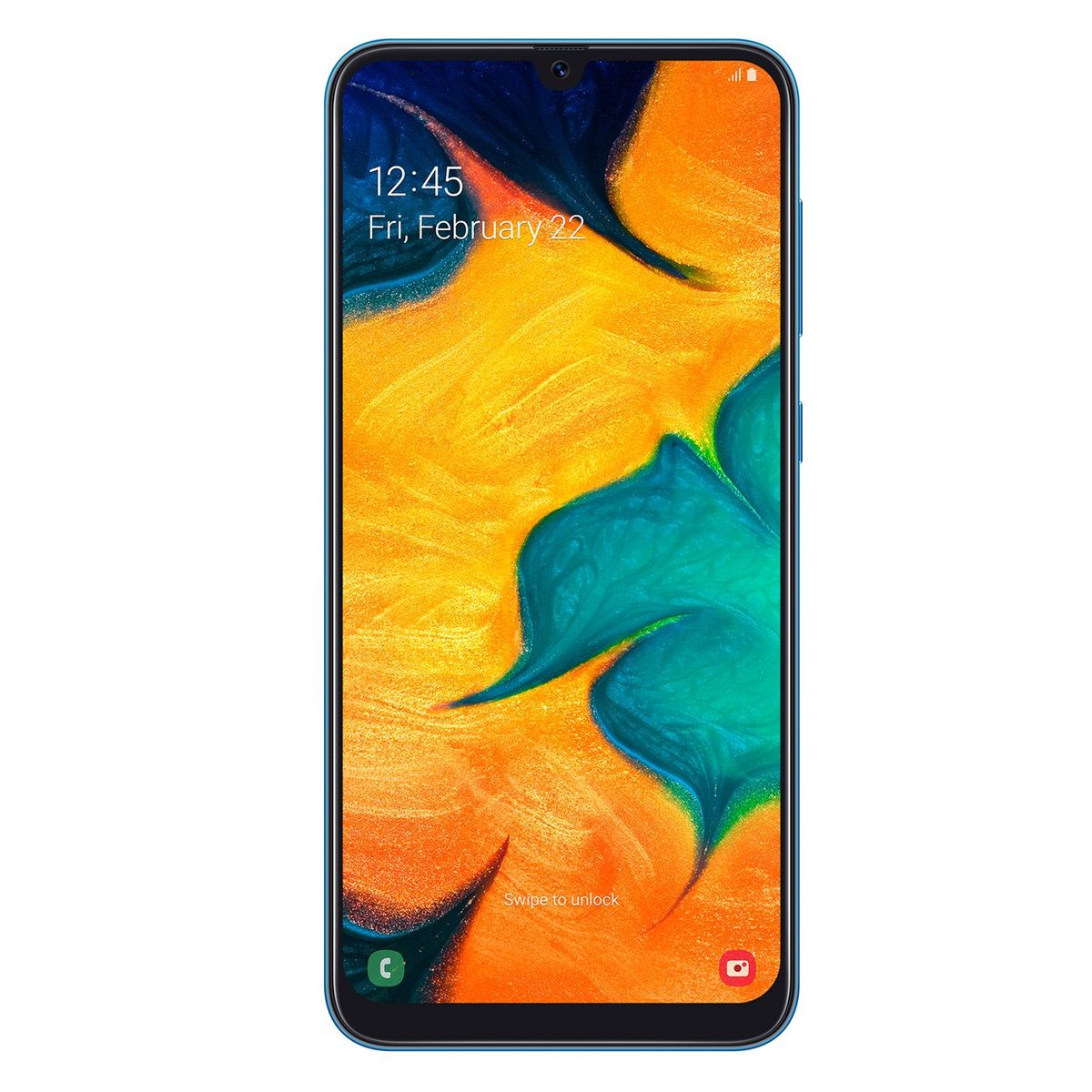 SAMSUNG - Galaxy A30 Azul