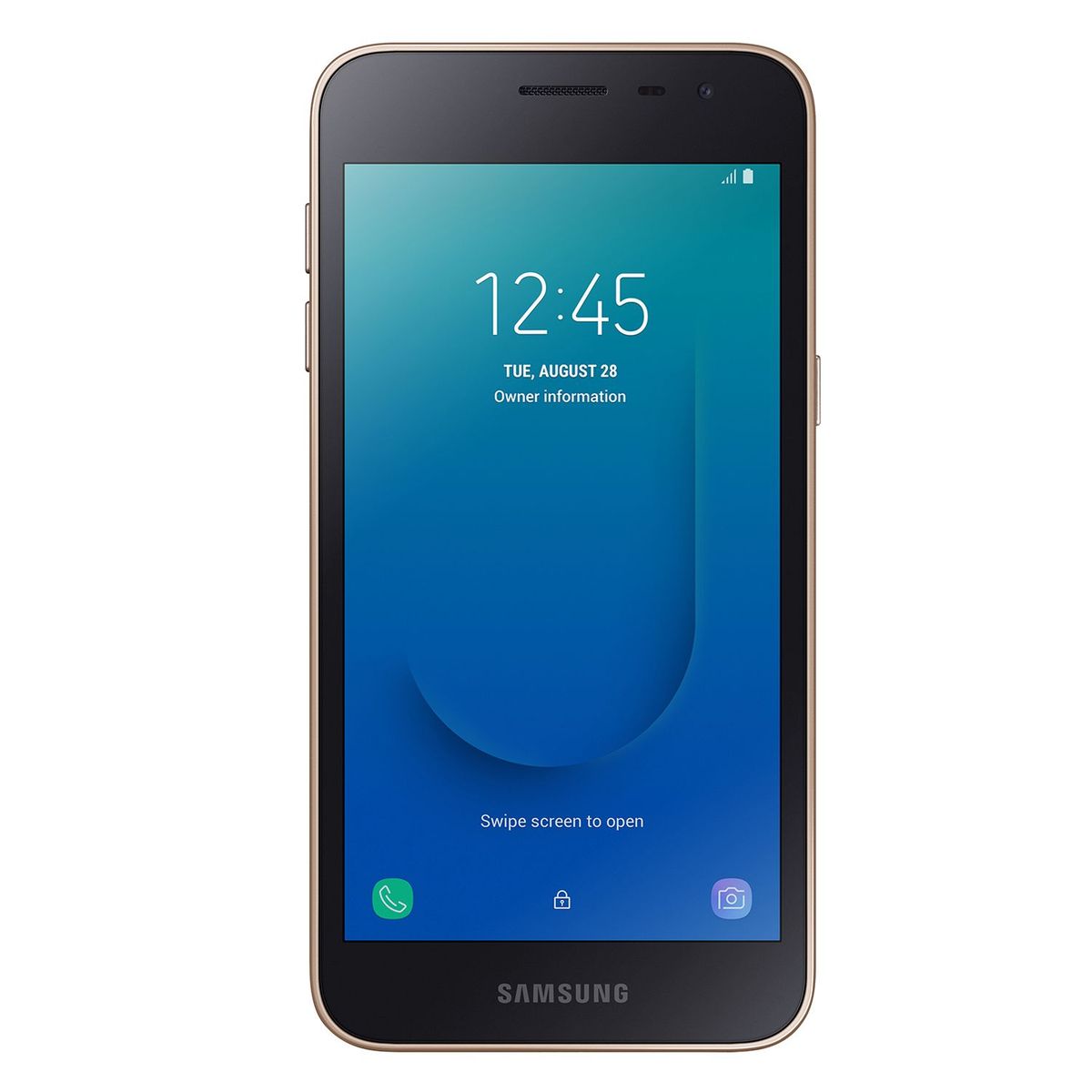 SAMSUNG - Galaxy J2 Core Negro