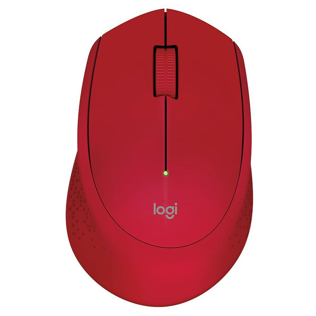 LOGITECH - Mouse Logitech M280 Wireles Red