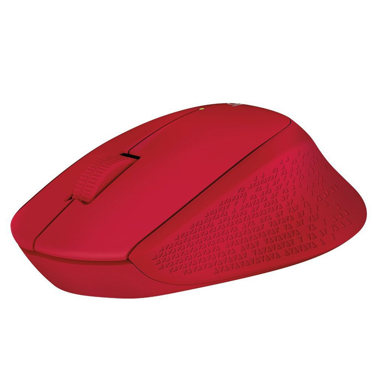 LOGITECH - Mouse Logitech M280 Wireles Red