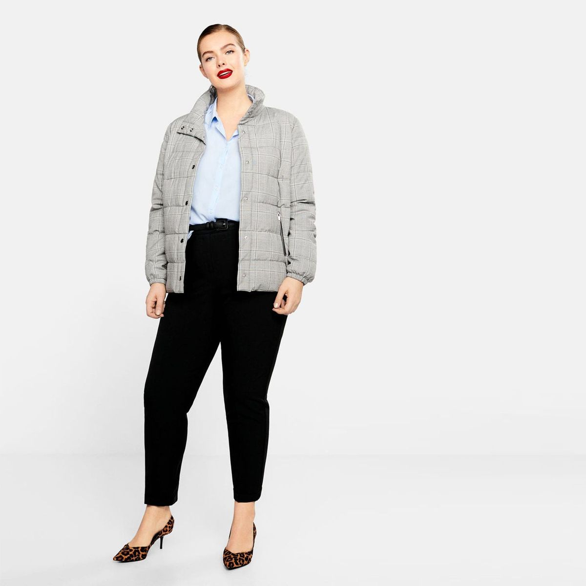 VIOLETA BY MANGO - Pantalón