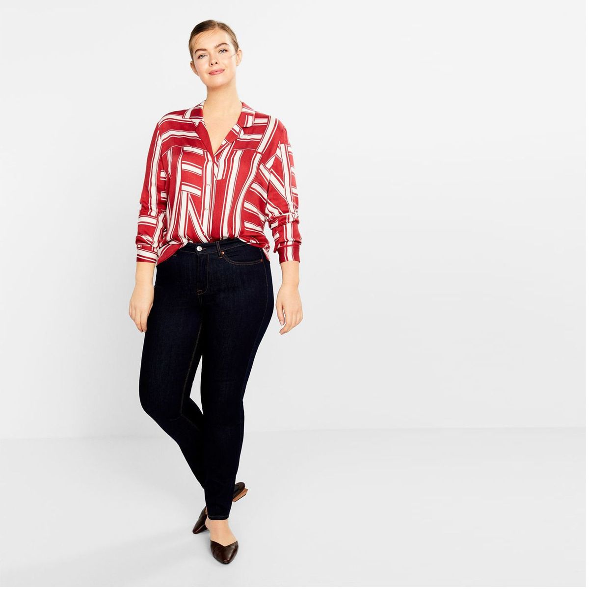 VIOLETA BY MANGO - Jean