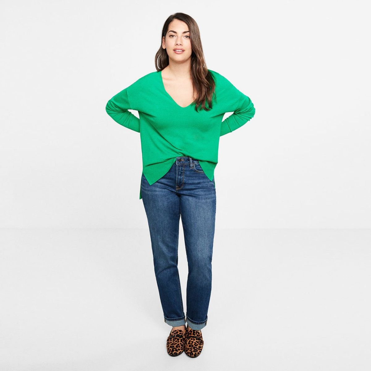 VIOLETA BY MANGO - Jersey