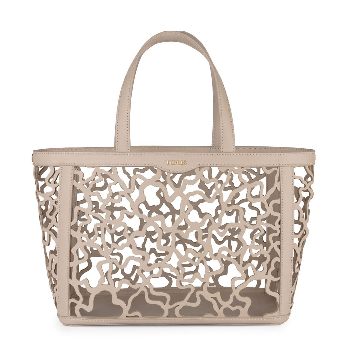 TOUS -  Tous Bolso Capazo  Kaos  Shock 