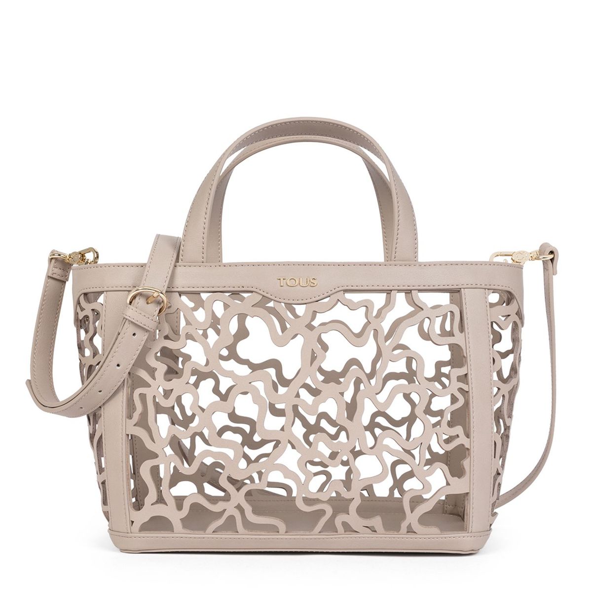 TOUS -  Tous Bolso Capazo  Kaos  Shock 