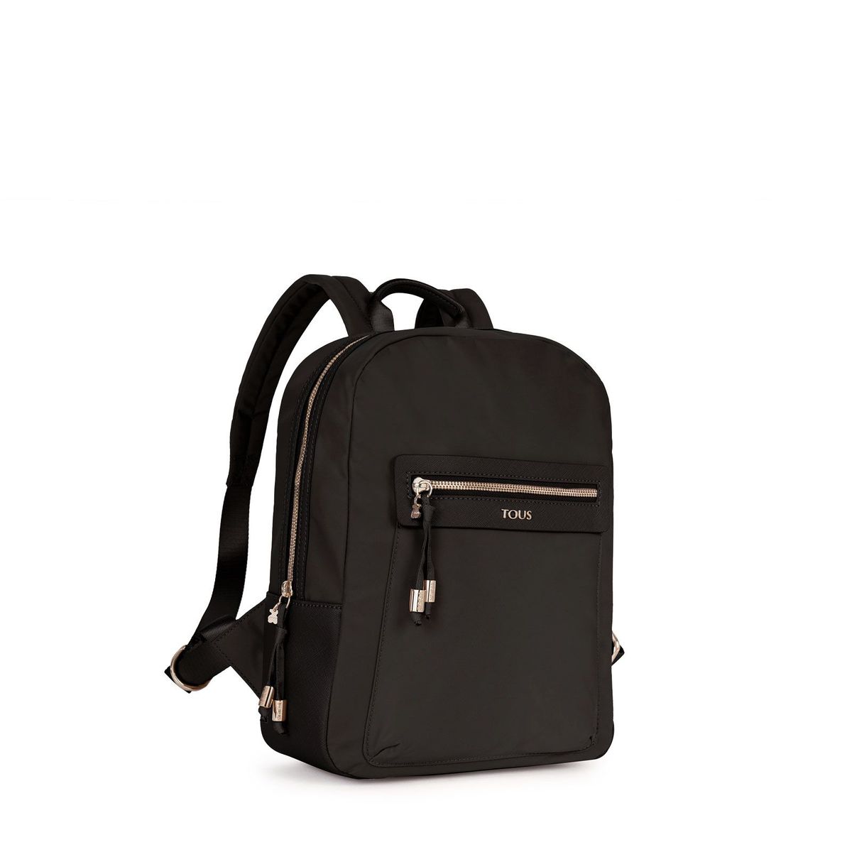 TOUS - Mochila Mujer Tous Nylon Brunock Chai