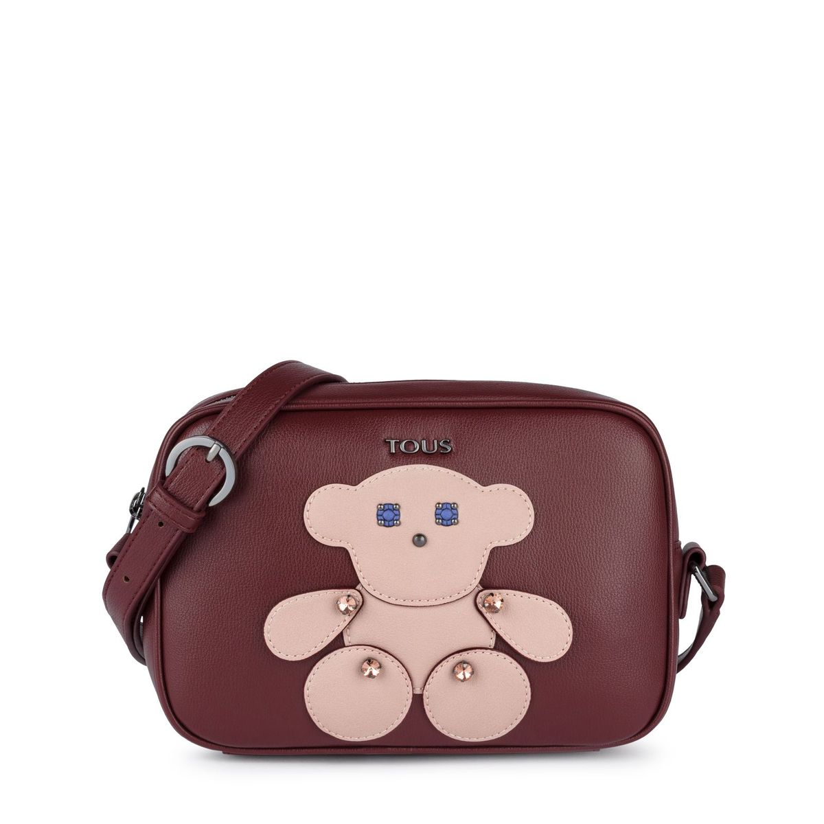 TOUS -  Tous Bandolera Patch Mia