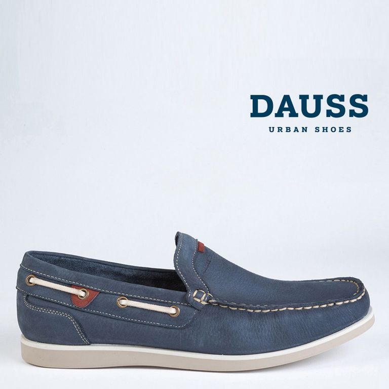Mocasines Hombre Cuero DAUSS