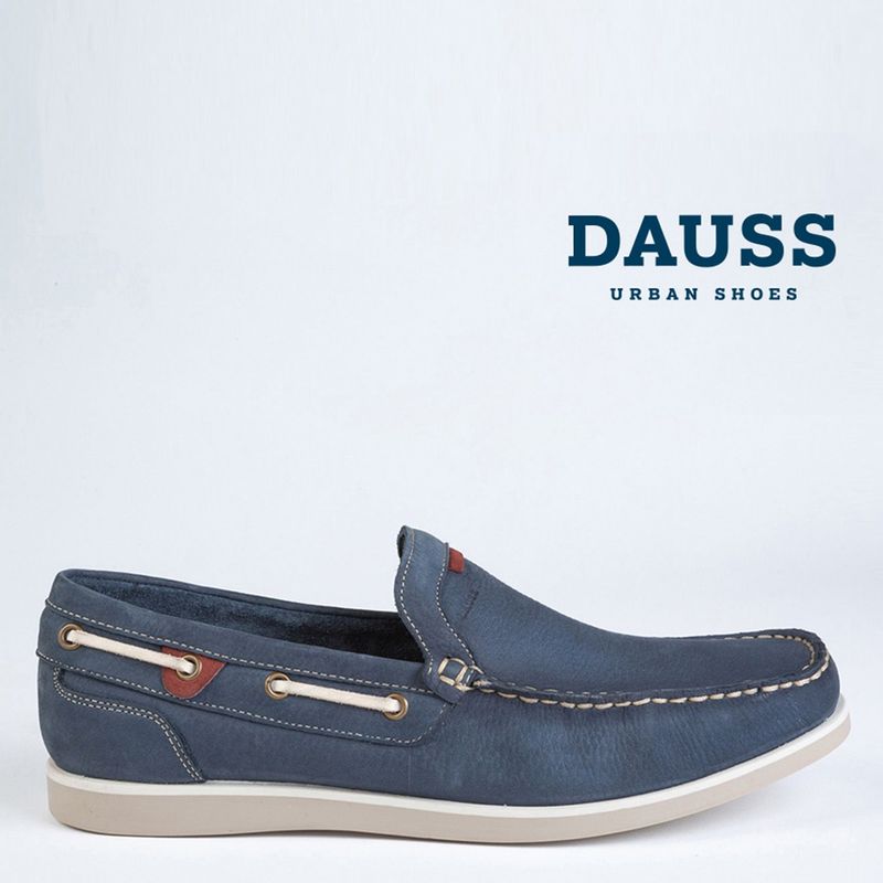 Mocasines Hombre Cuero DAUSS