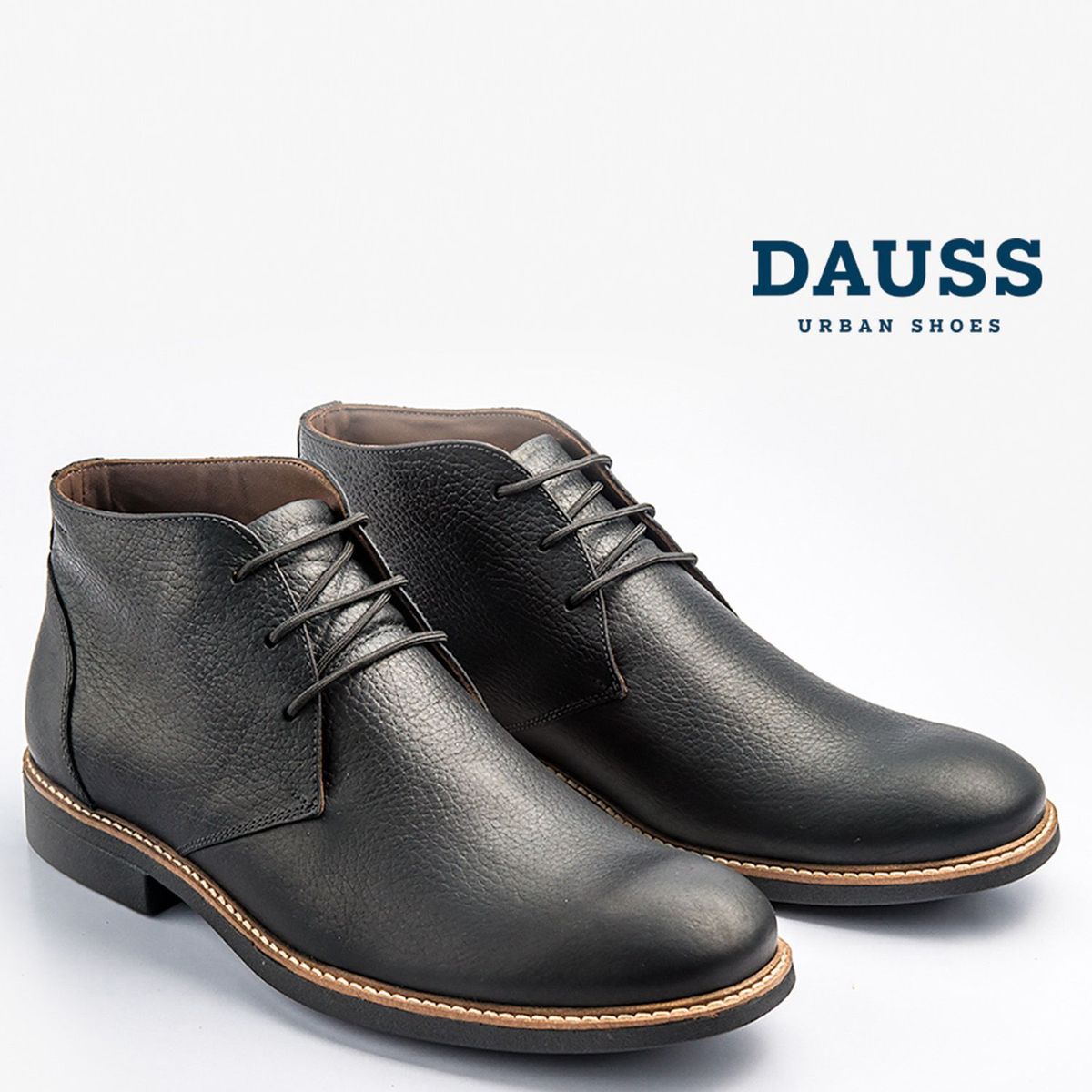 DAUSS - Botines Casuales Hombre Dauss 