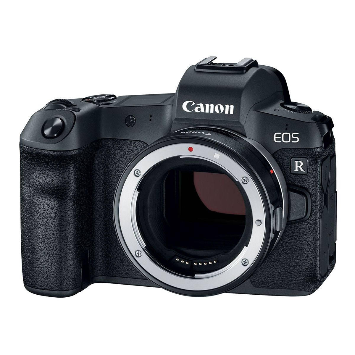 CANON - Cámara fotográfica  Canon EOS R  Body