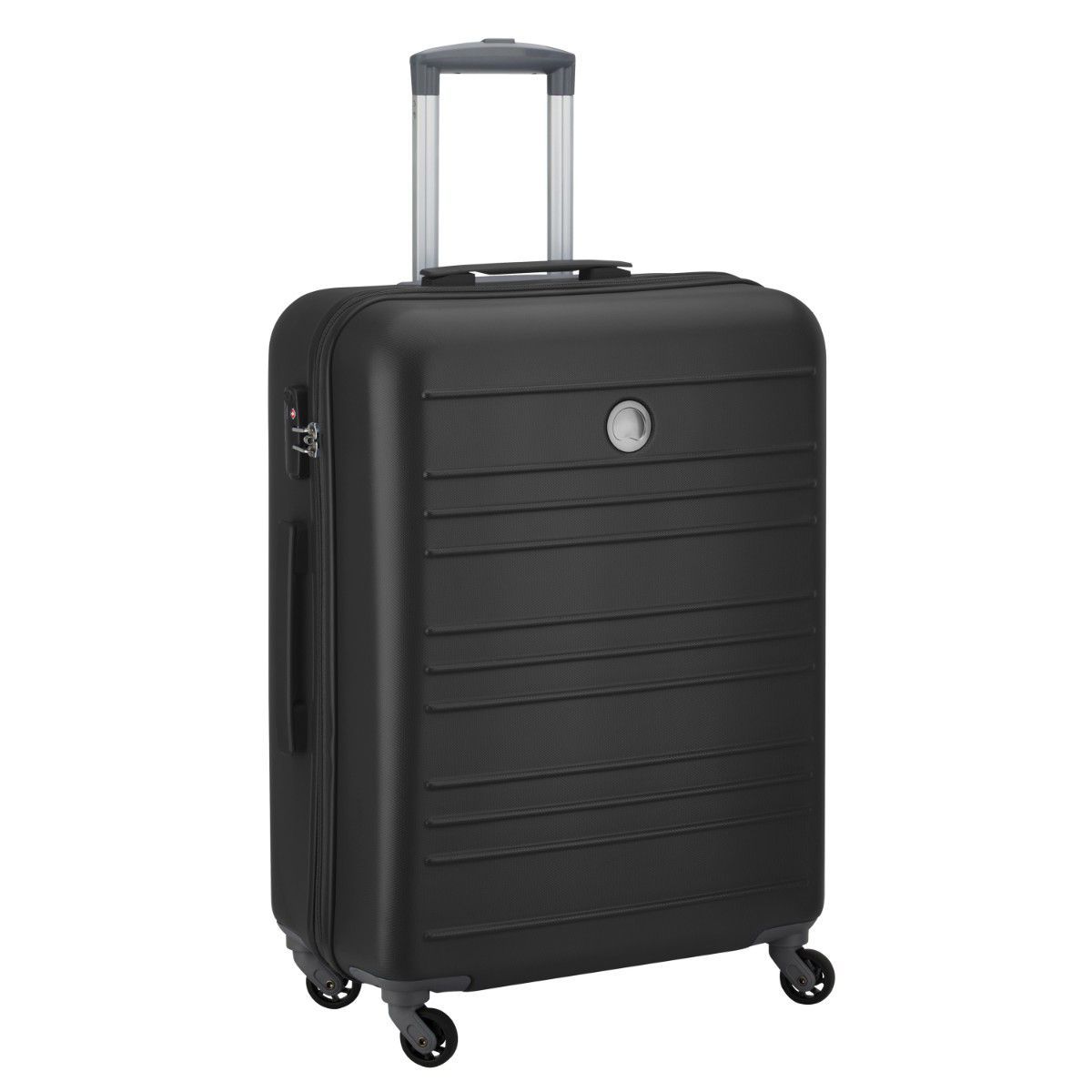 DELSEY - Maleta Dura Delsey Carlit 24 Negro