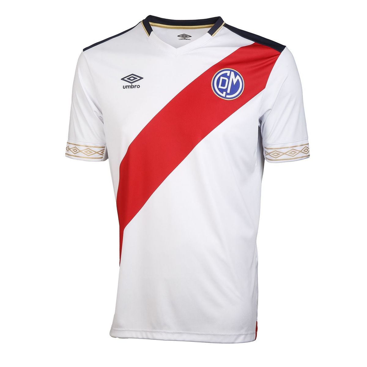 UMBRO - Camiseta Deportivo Municipal
