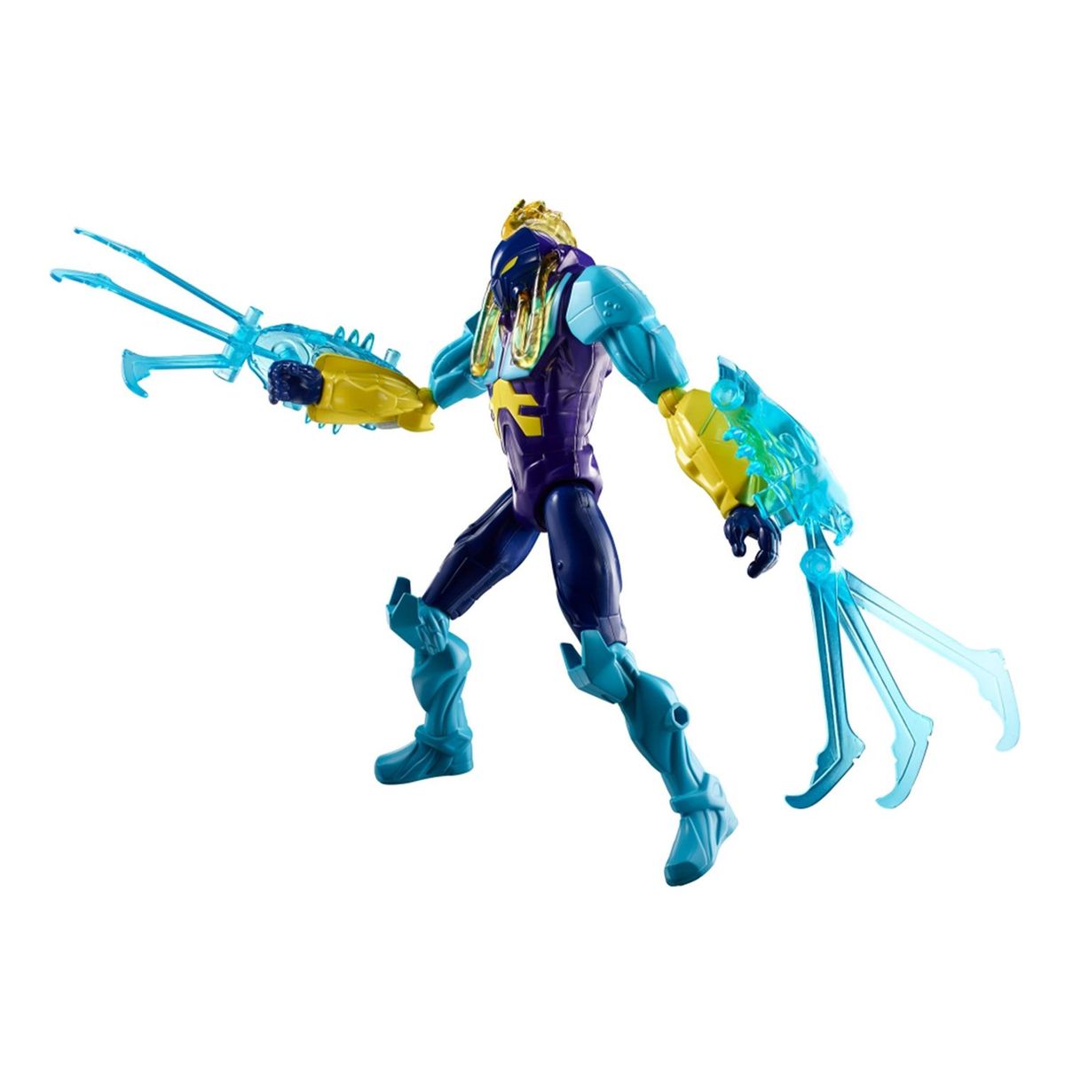 MAX STEEL - Figura de Acción Max Steel Figuras de Lujo 12 pulgadas Sorpresa