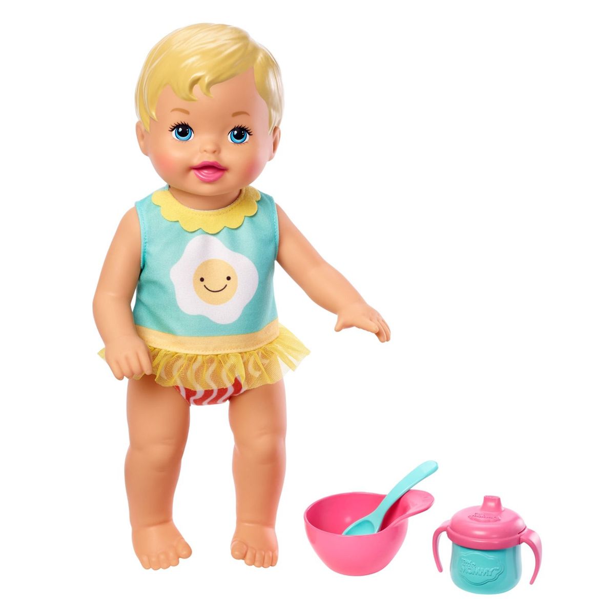 LITTLE MOMMY - Muñeca Little Mommy Bebé Día Especial Surtido