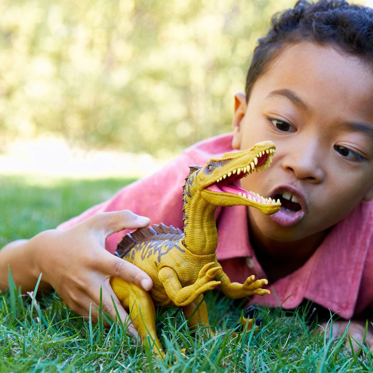 JURASSIC PARK - Dinosaurios De Batalla