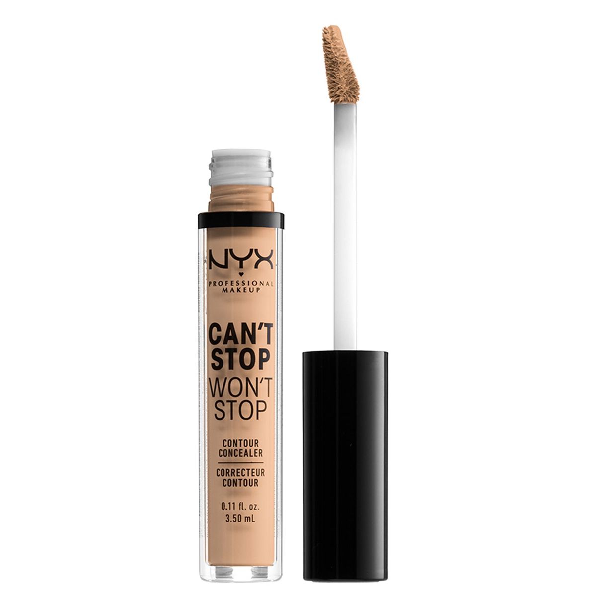 NYX PROFESSIONAL MAKEUP - Corrector Can't Stop Won't Stop 