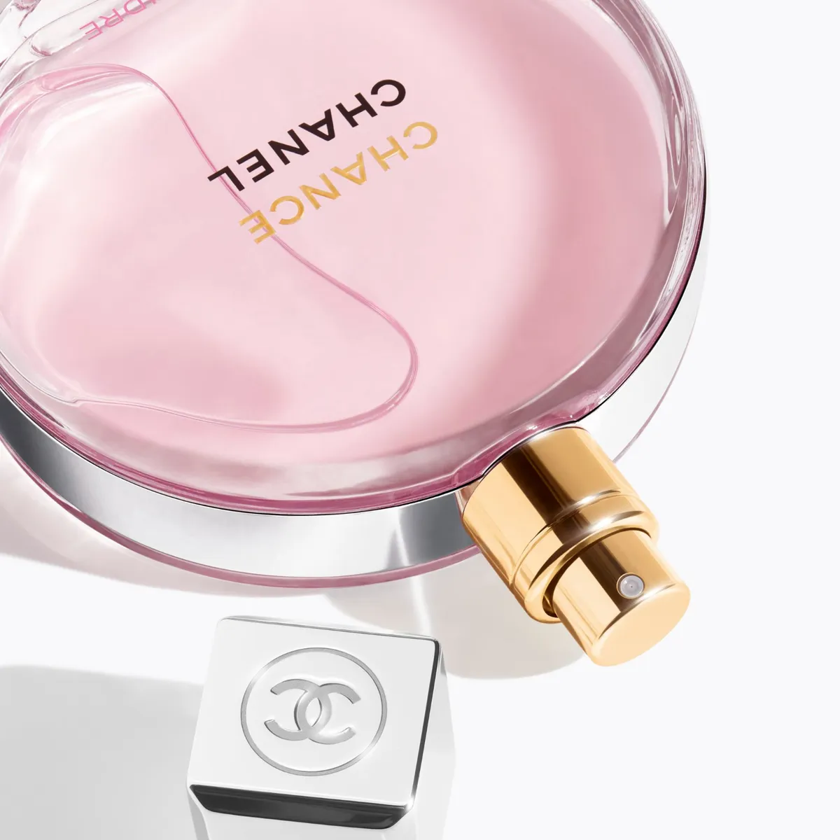 CHANEL - CHANCE EAU TENDRE Eau de Parfum Vaporizador