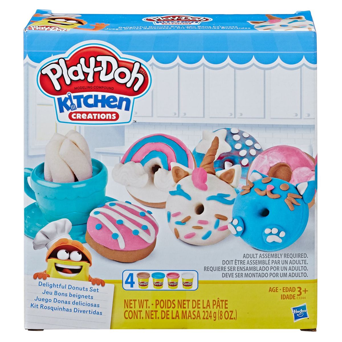 PLAY DOH - Donas Deliciosas