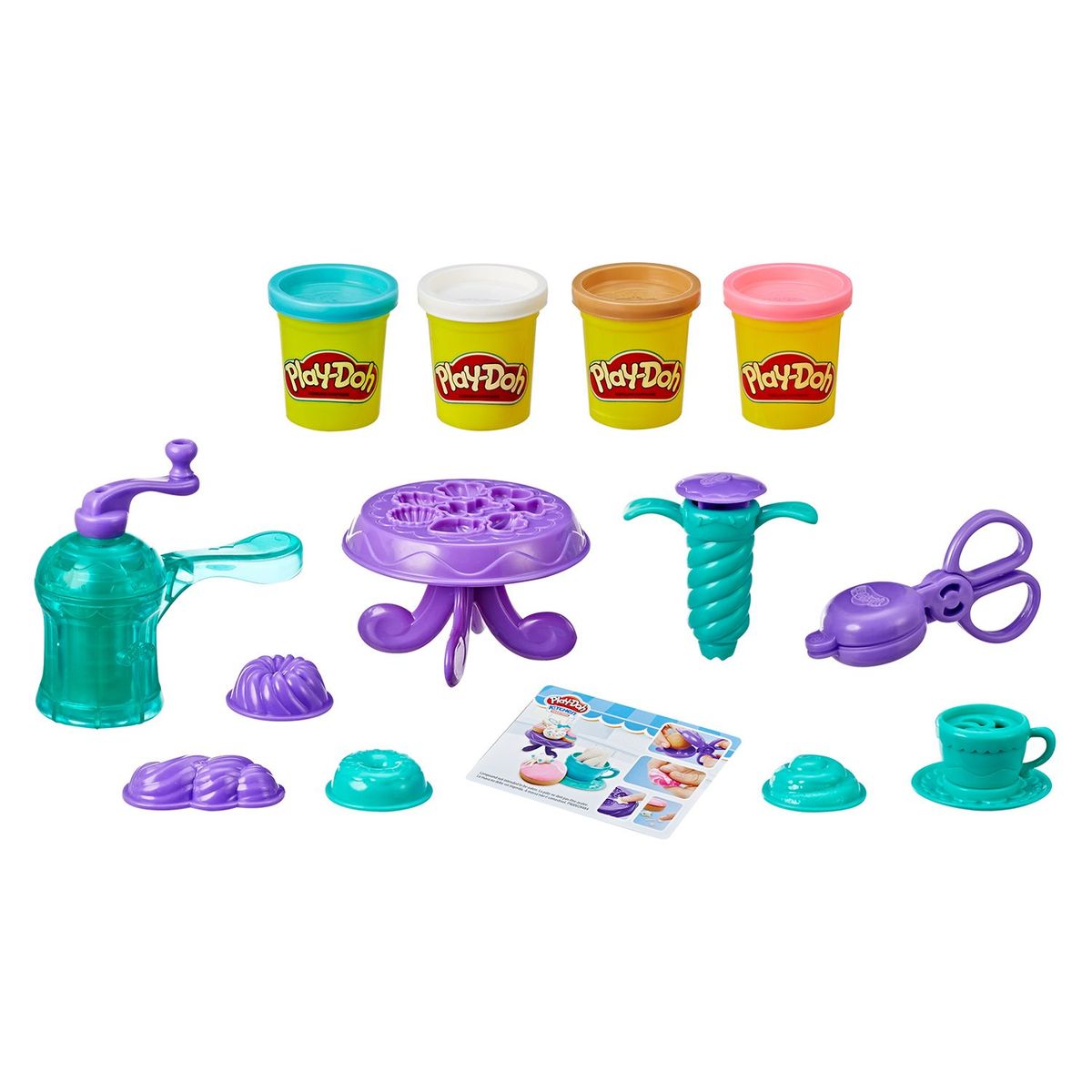 PLAY DOH - Donas Deliciosas