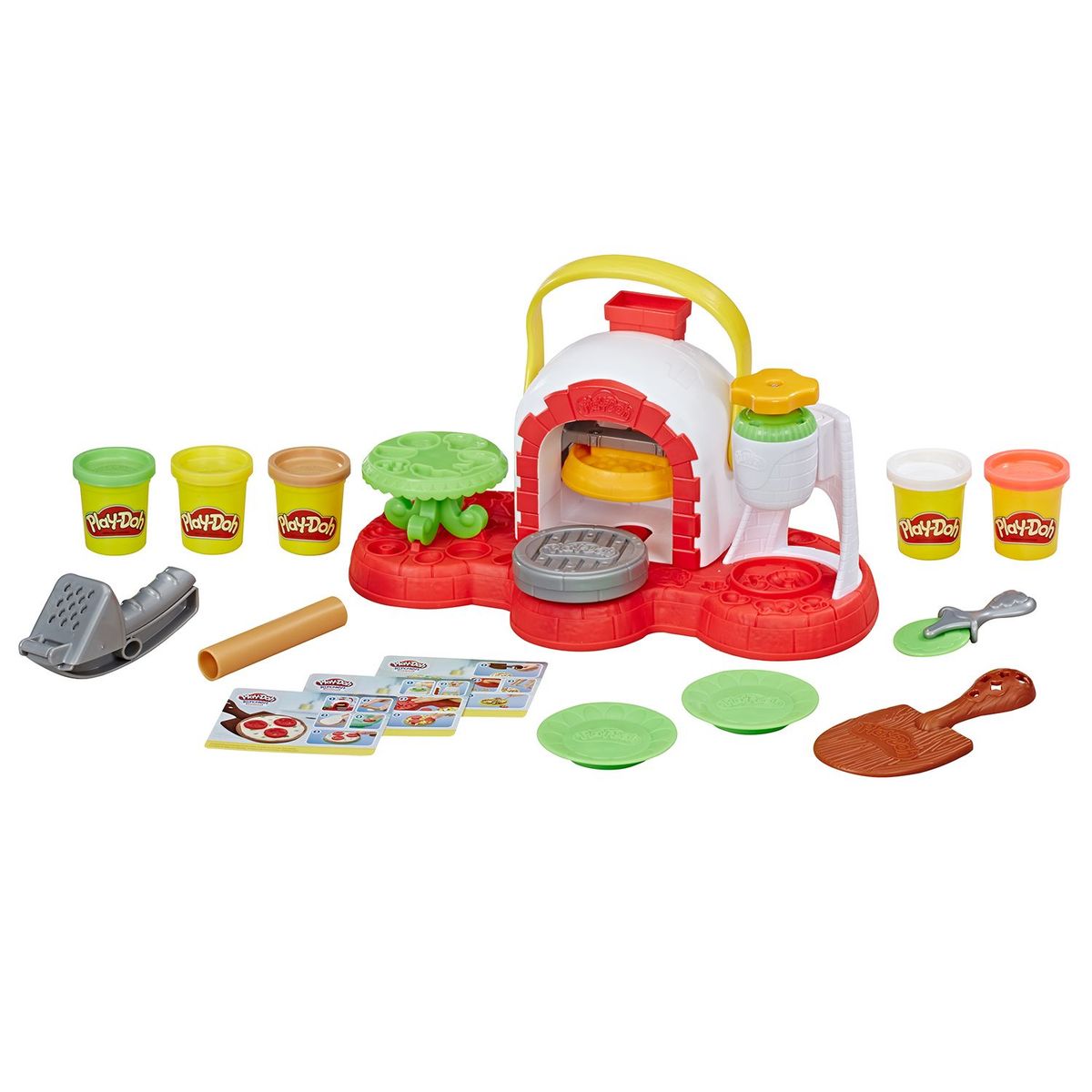 PLAY DOH - Plastilina Horno Para Pizza