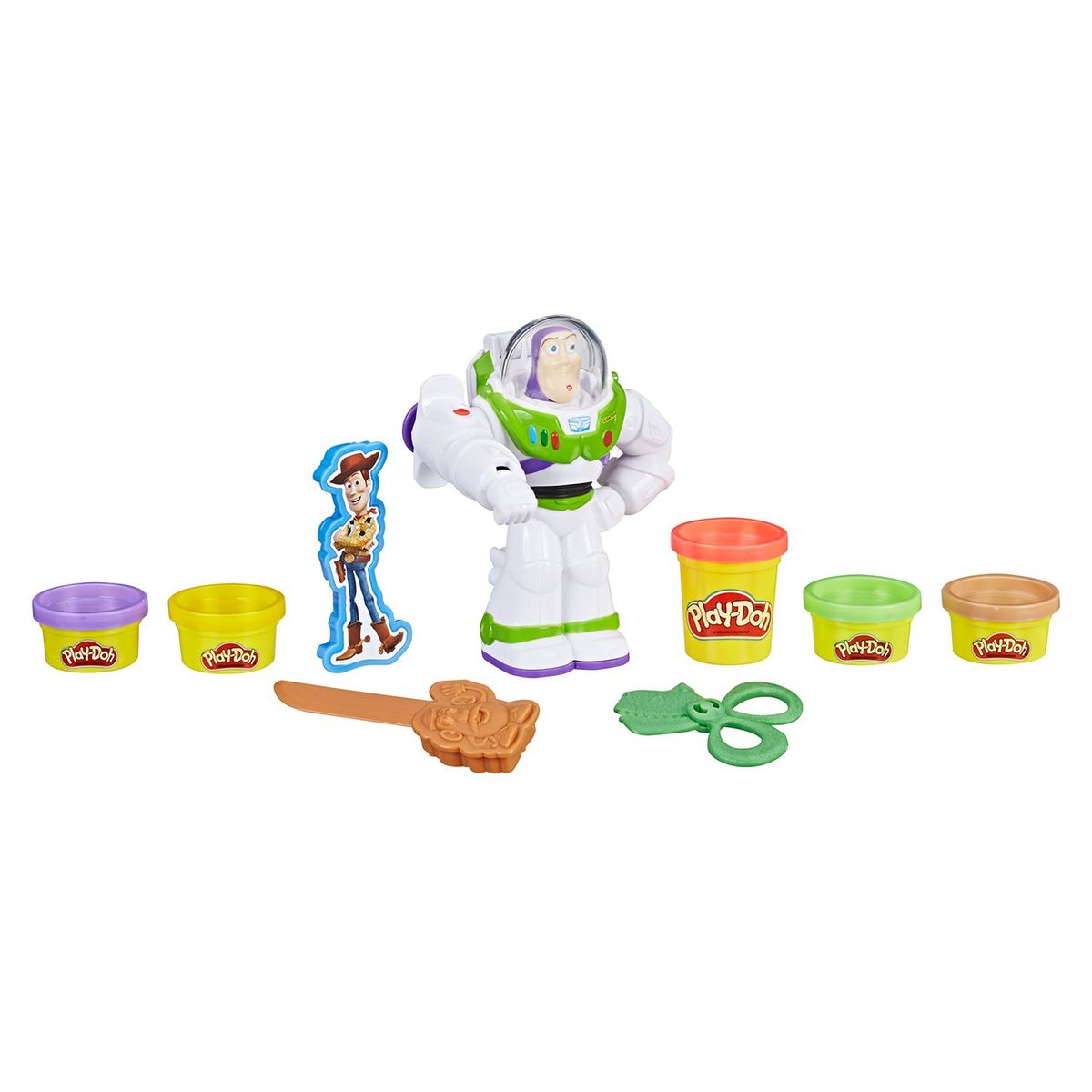PLAY DOH - Set Toy Story Buzz Lightyear