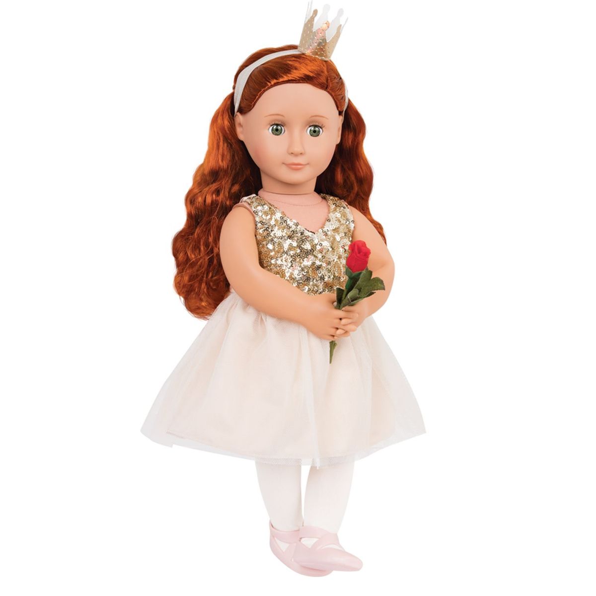 OUR GENERATION - Outfit Deluxe Bailarina De Ballet