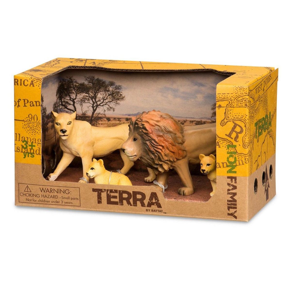 TERRA - Familia Leon 