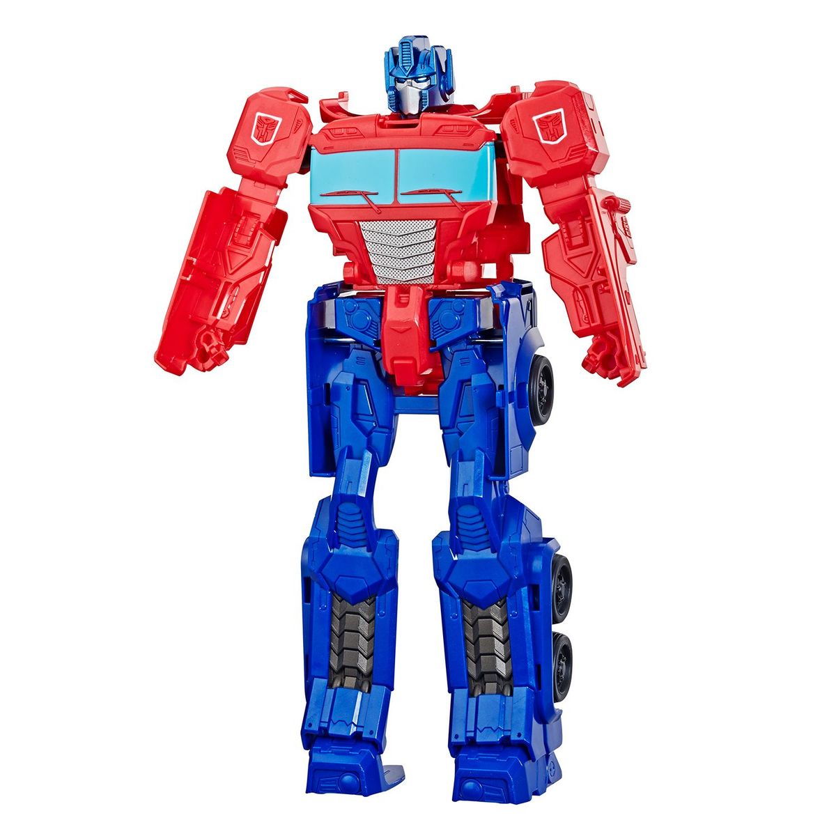 TRANSFORMERS - Figura de Acción Titan Changers