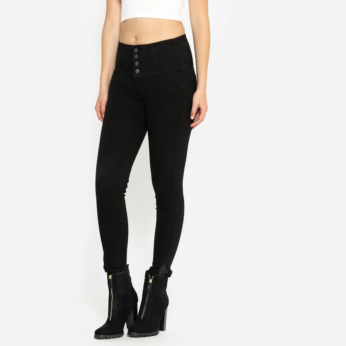 MOSSIMO - Jean Skinny Mujer Mossimo