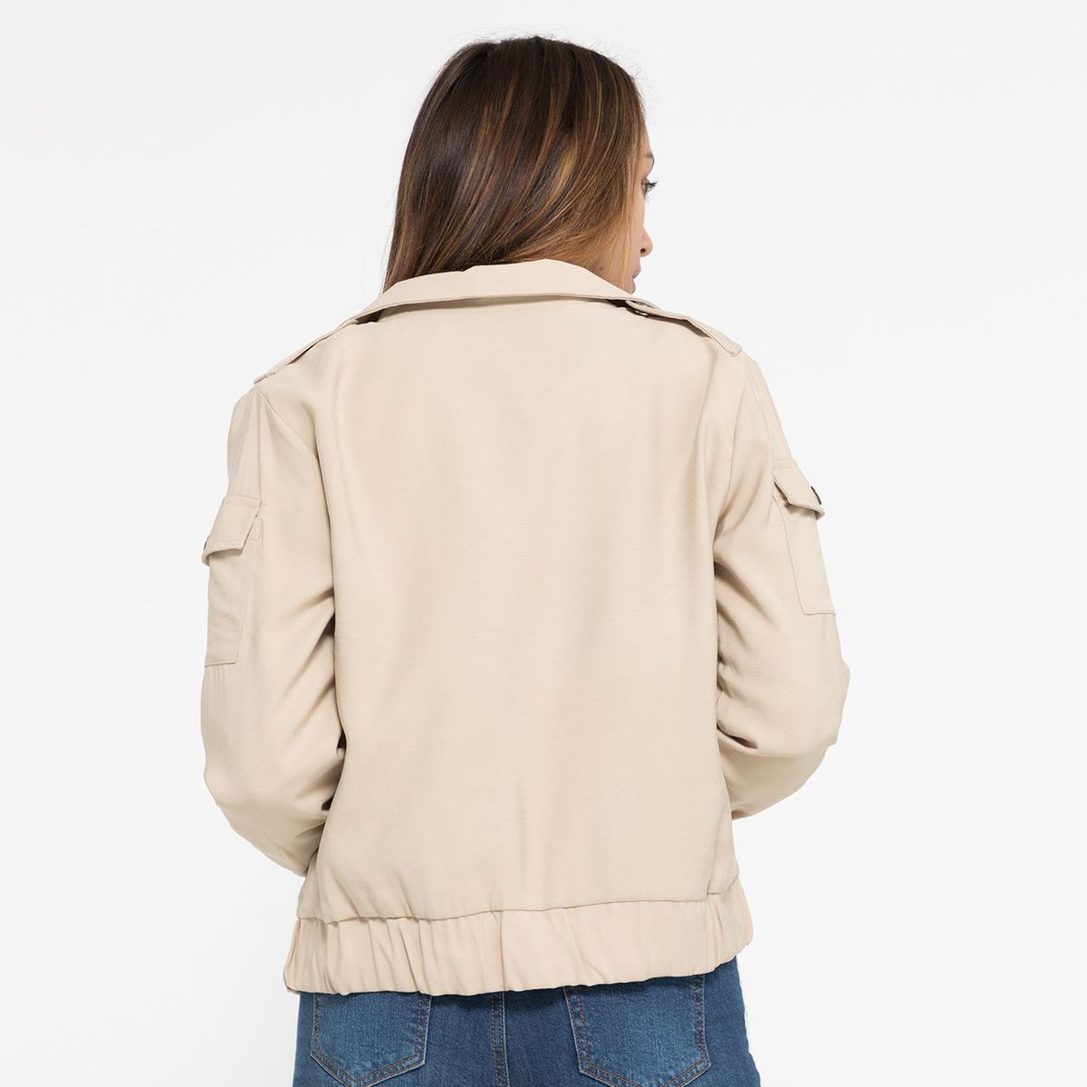 AEROPOSTALE - Casaca Delgada Utility