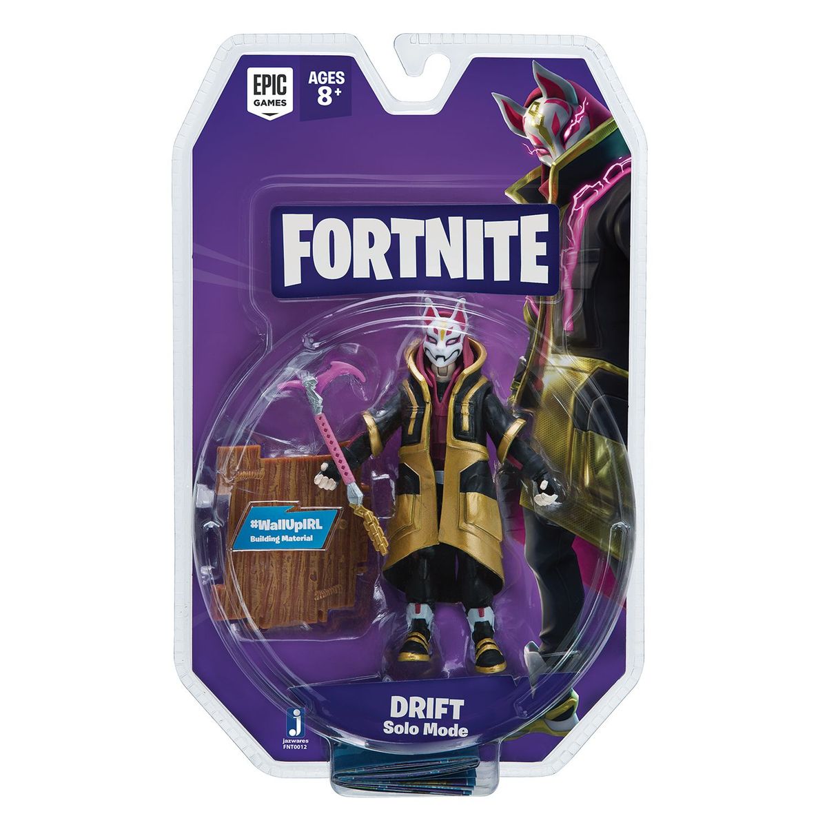 FORTNITE - Figura de Acción Solo Drift